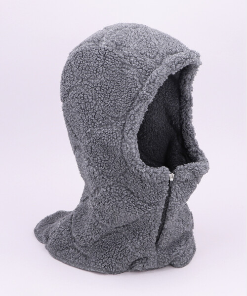 新品【COLDBREAKER/コールドブレーカー】 BOA HOOD グレー